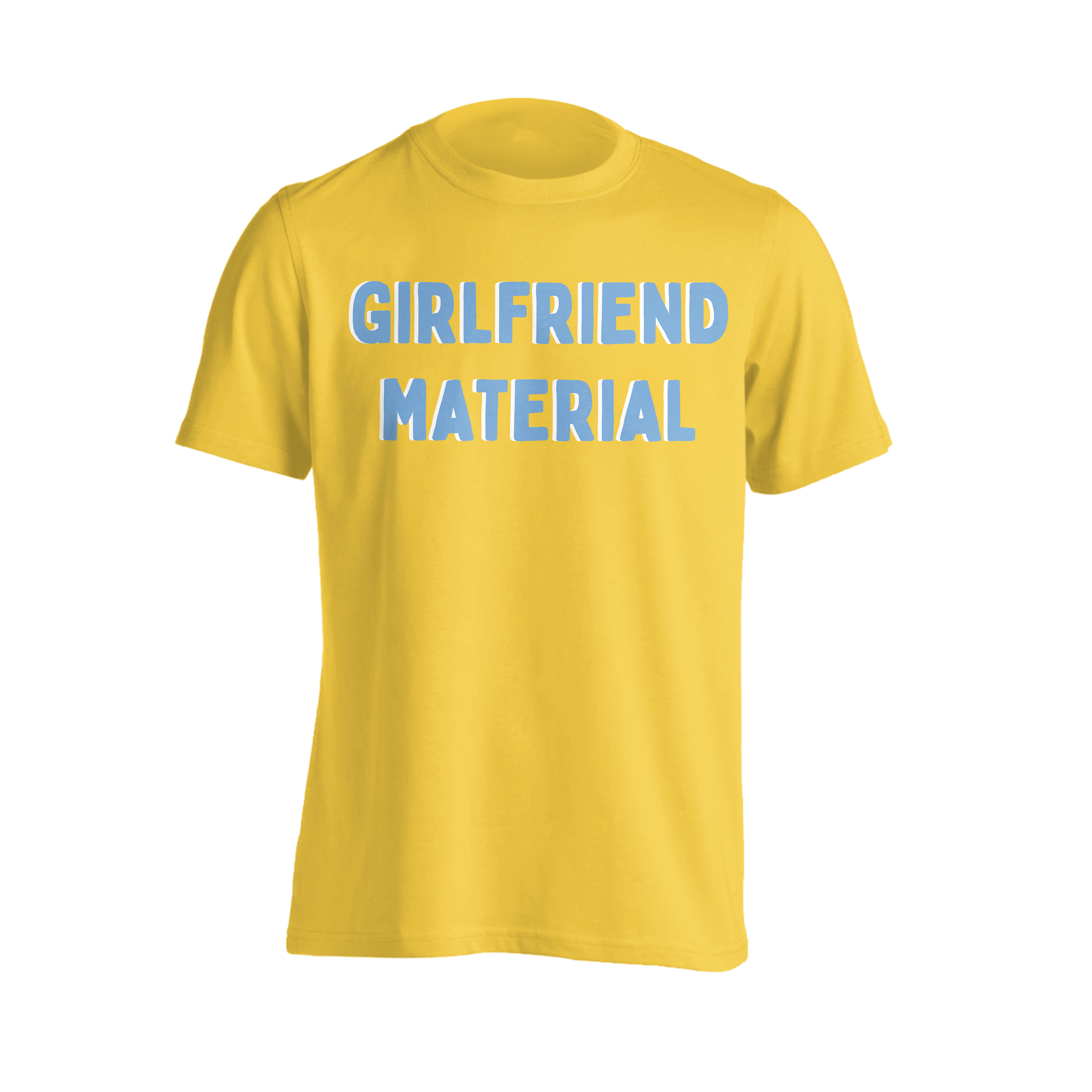 Lauran Hibberd - Girlfriend Material T-Shirt
