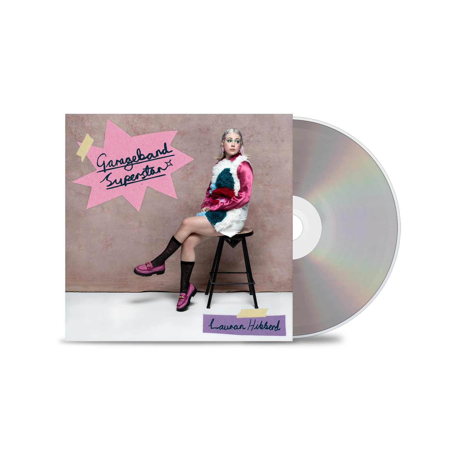 Lauran Hibberd - Garageband Superstar: CD